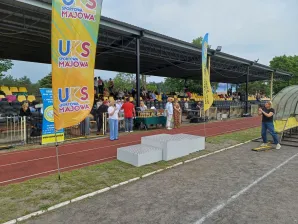 XX Wojewódzkie zawody lekkoatletyczne