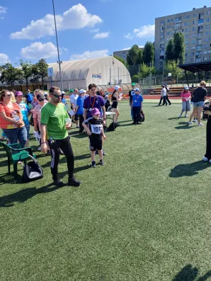 XXVIII Igrzyska Dzieci i Młodzieży z Niepełnosprawnościami "Zwycięstwo jest w tobie"