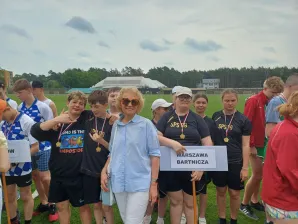 XX Wojewódzkie zawody lekkoatletyczne