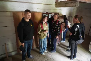 Wycieczka do Skansenu Wsi Radomskiej