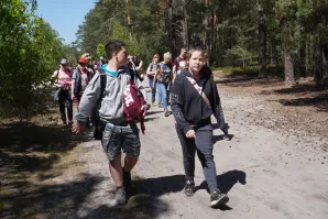 Wycieczka do Mazowieckiego Parku Krajobrazowego