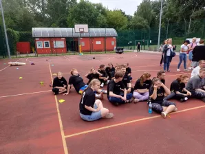 Ogólnosportowa olimpiada "Fundacji Kasi Dulnik"