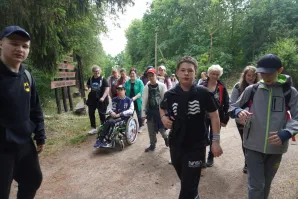 Przyrodnicze szlaki Mazowsza