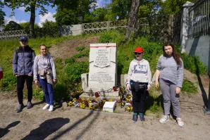 „Polegli niepokonani. Męczeństwo ludności Woli w Powstaniu Warszawskim"