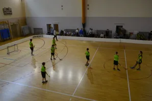 XIV Turniej Unihokeja 20.11.2024 r.