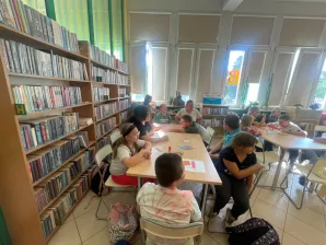 CzytajMY w 4K - Warsztaty z komunikacji