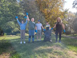 Akcja Sprzątanie Świata