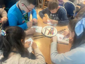 Warsztaty ilustratorskie z Julią Konieczną