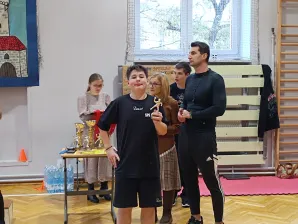 Zawody sportowe "Twierdza"