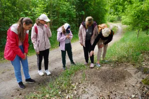 Przyrodnicze szlaki Mazowsza