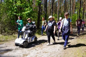 Wycieczka do Mazowieckiego Parku Krajobrazowego