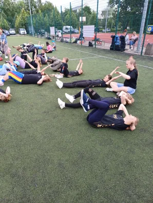 Ogólnosportowa olimpiada "Fundacji Kasi Dulnik"