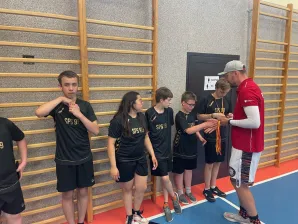 Turniej koszykówki im. Ireny Sendlerowej