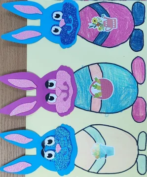 Wspólne życzenia dla klas.