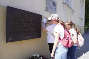 Powstanie Warszawskie na Starówce - rajd PTTK