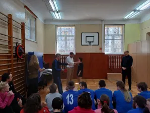 Międzyszkolny Turniej Tenisa Stołowego