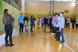 XIII Towarzyski Turniej Unihokeja