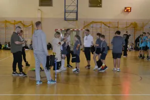 XIV Turniej Unihokeja 20.11.2024 r.