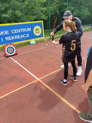 Ogólnosportowa olimpiada "Fundacji Kasi Dulnik"