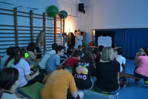 W Krainie Cieni – Warsztaty Teatralne dla Każdego