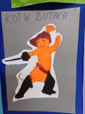 Konkurs „Zwierzęcy bohater z bajki”