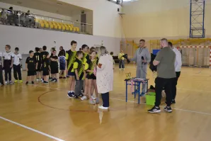 XIV Turniej Unihokeja 20.11.2024 r.