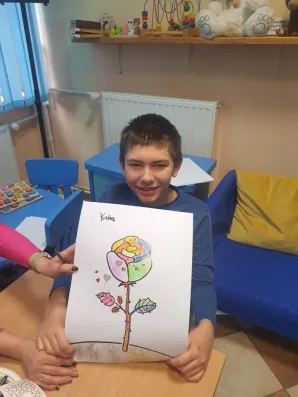 Warsztaty ilustratorskie z Julią Konieczną