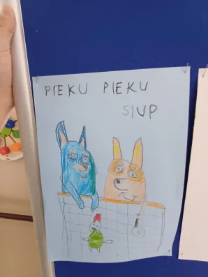 Konkurs „Zwierzęcy bohater z bajki”