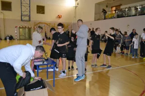 XIV Turniej Unihokeja 20.11.2024 r.