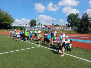 XXVIII Igrzyska Dzieci i Młodzieży z Niepełnosprawnościami "Zwycięstwo jest w tobie"