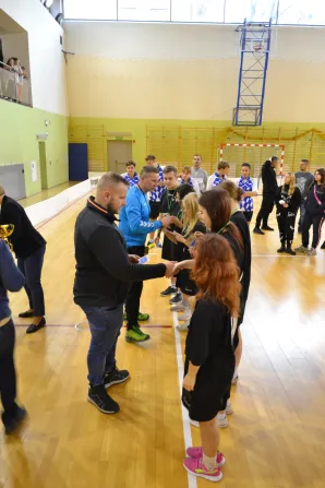 XIII Towarzyski Turniej Unihokeja