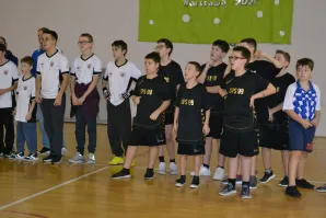 XIV Turniej Unihokeja 20.11.2024 r.