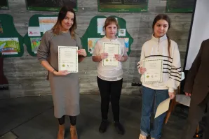 Zakończenie projektu: „Przyrodnicze szlaki Mazowsza”.