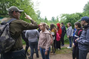 Przyrodnicze szlaki Mazowsza