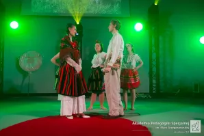 Wielki sukces uczniów - Nagroda Pana Marszałka Sejmu RP w Ogólnopolskim Przeglądzie Artystycznym OSPAR 2024 r.