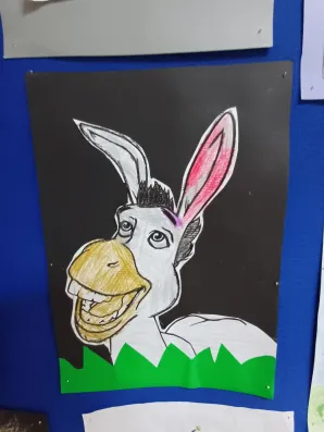 Konkurs „Zwierzęcy bohater z bajki”