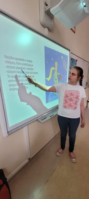 XXII Ogólnopolski Tydzień Bibliotek i Światowy Dzień Książki i Praw Autorskich