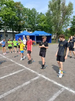 XX Wojewódzkie zawody lekkoatletyczne