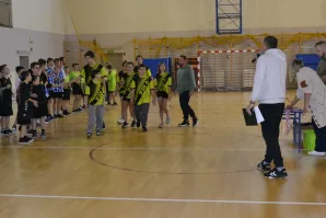 XIV Turniej Unihokeja 20.11.2024 r.