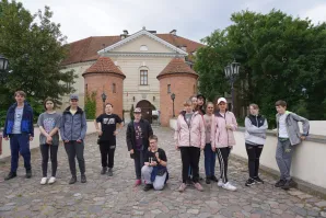 Przyrodnicze szlaki Mazowsza