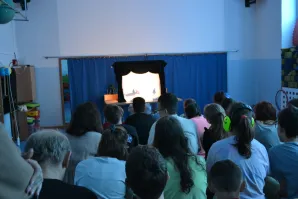 W Krainie Cieni – Warsztaty Teatralne dla Każdego