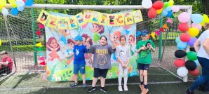 Festyn z okazji Dnia Dziecka