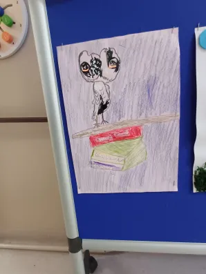 Konkurs „Zwierzęcy bohater z bajki”