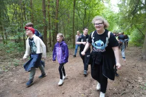 Przyrodnicze szlaki Mazowsza