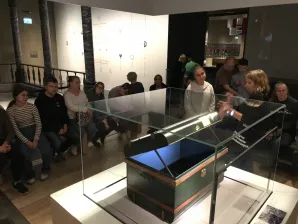 Wycieczka do Sulejówka