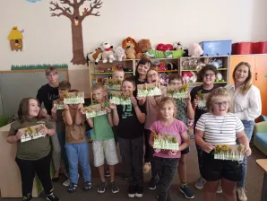 To już jesień - dokąd odlatują bociany?