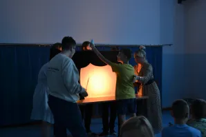 W Krainie Cieni – Warsztaty Teatralne dla Każdego