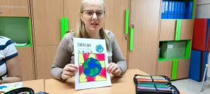 Szkolne obchody Dnia Ziemi i Dnia Wody