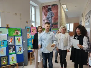 Konkurs „Zwierzęcy bohater z bajki”