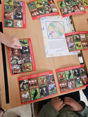 Alfabet logopedyczny